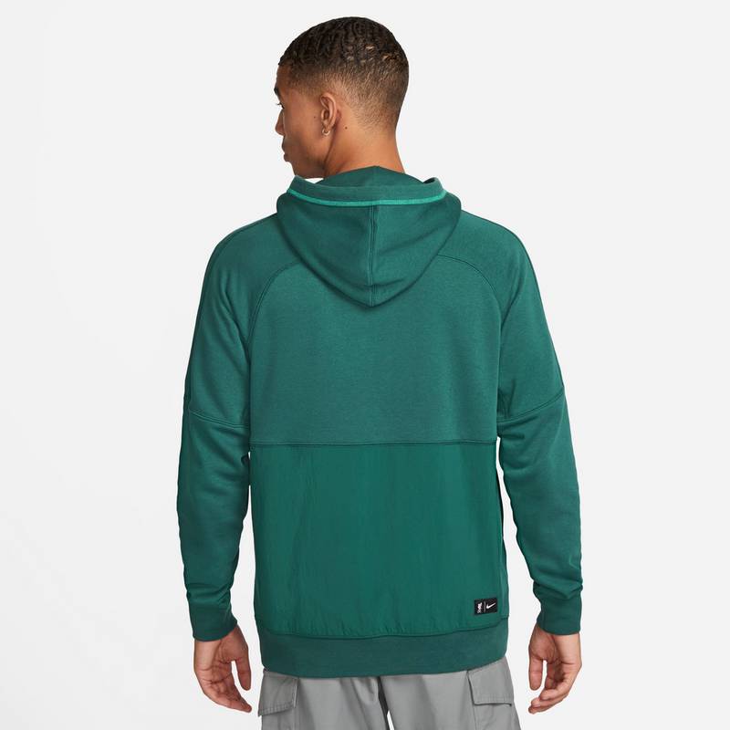 Nike FC Liverpool Hoodie Herren