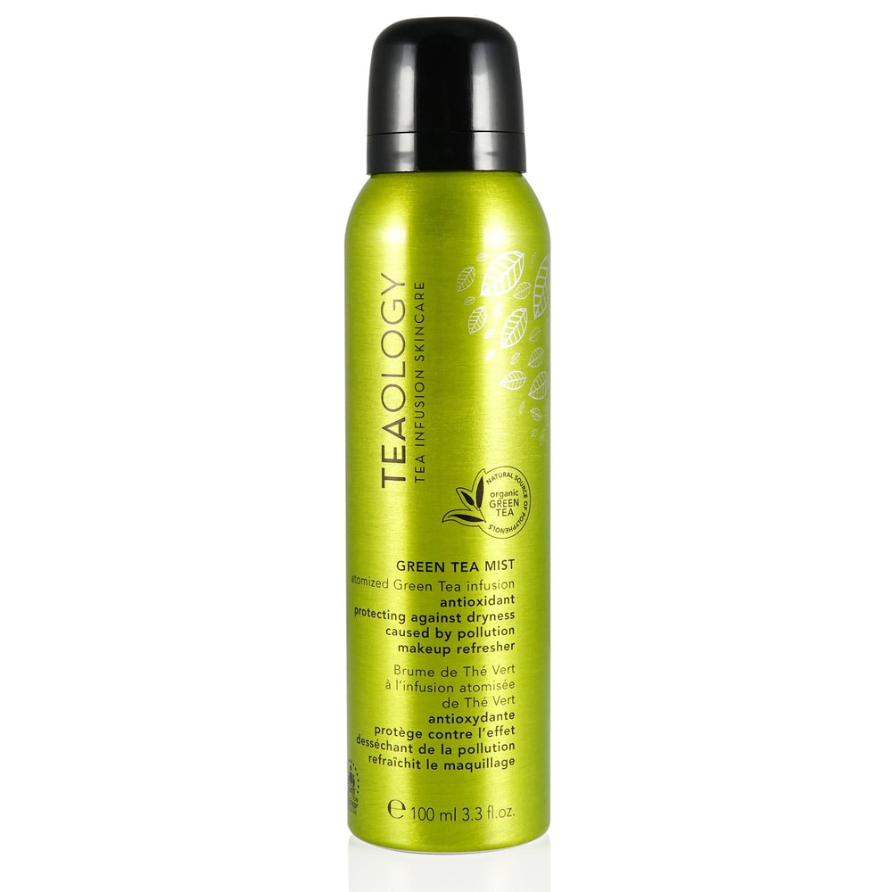 Teaology Green Tea Mist Brume Visage
