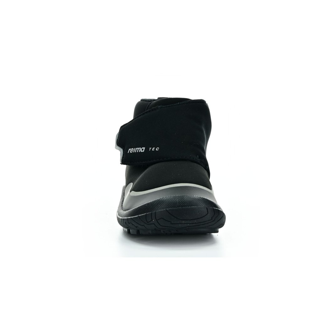 Reima Hyppii Black Barfußstiefeletten