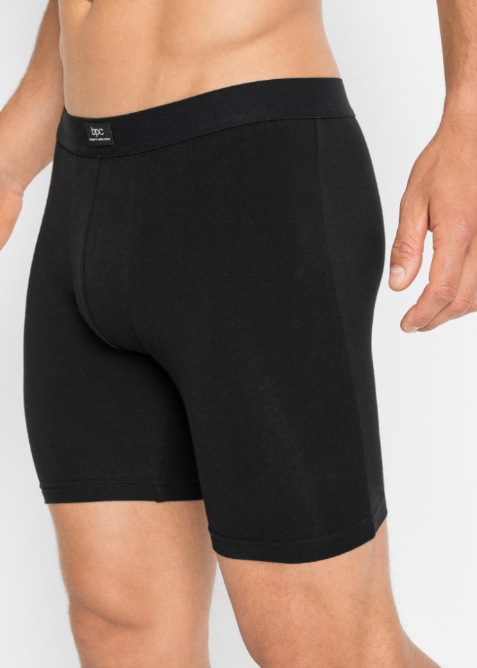Lange Boxer (2er Pack)