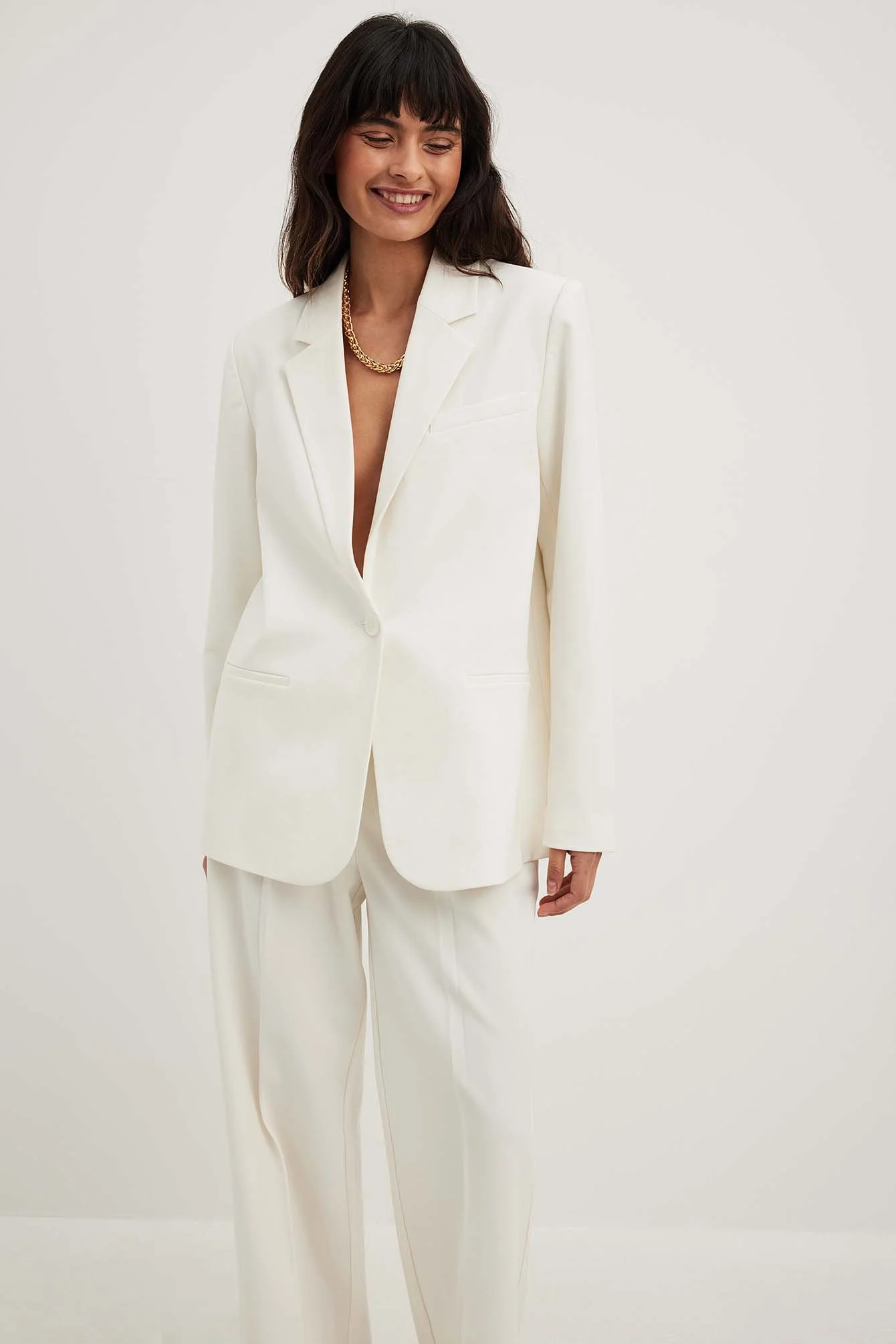 Schwerer regular Blazer