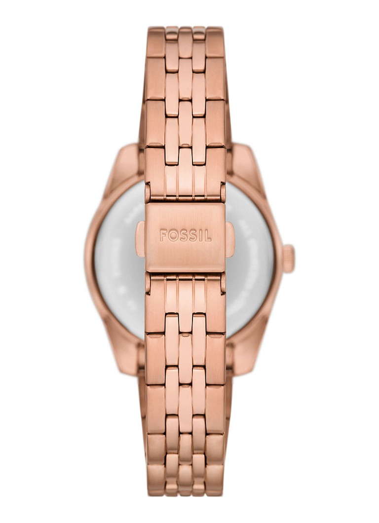 Fossil  Scarlette horloge ES5369
