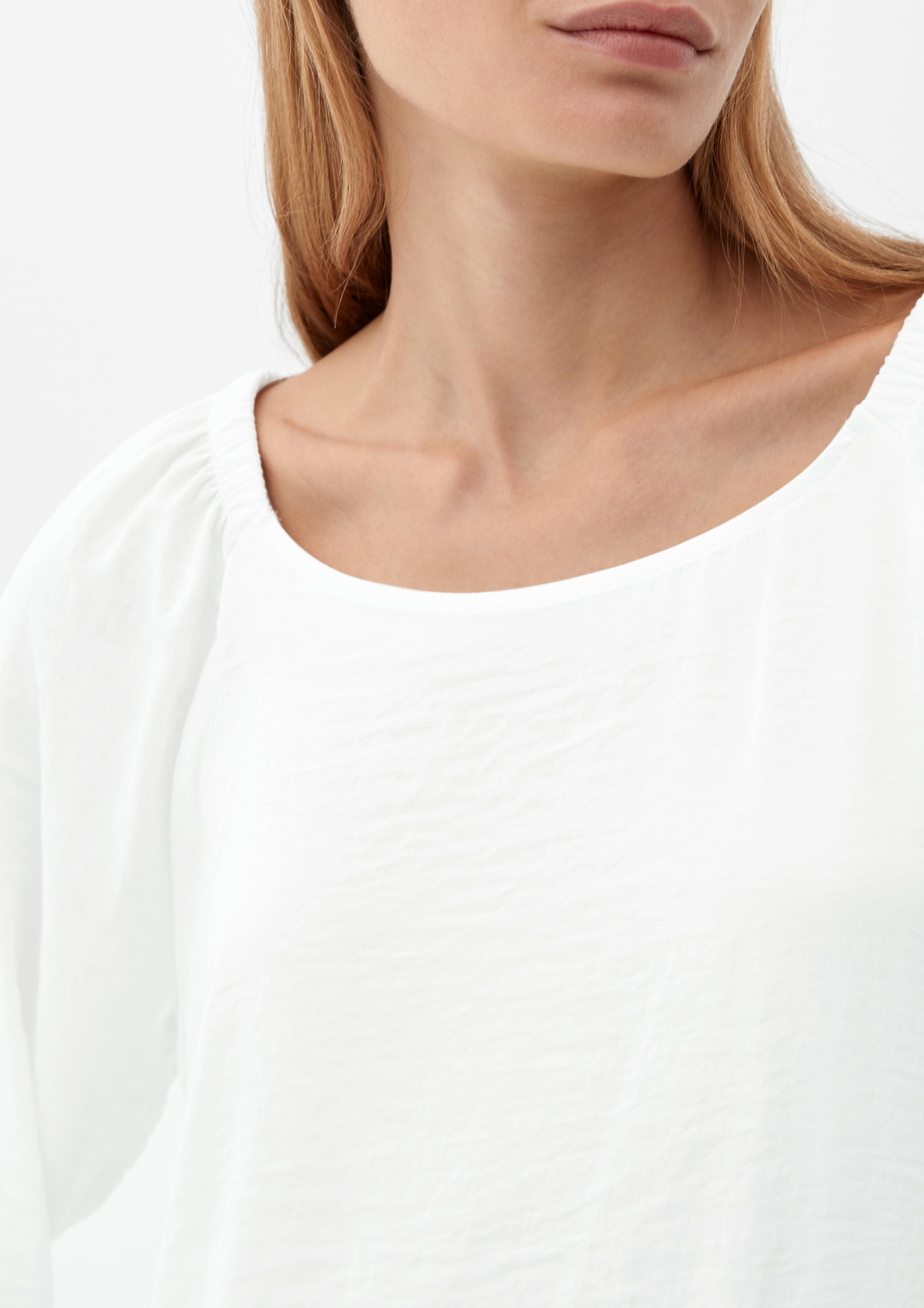Blusenshirt mit 3/4-Ärmeln  2123976-0210