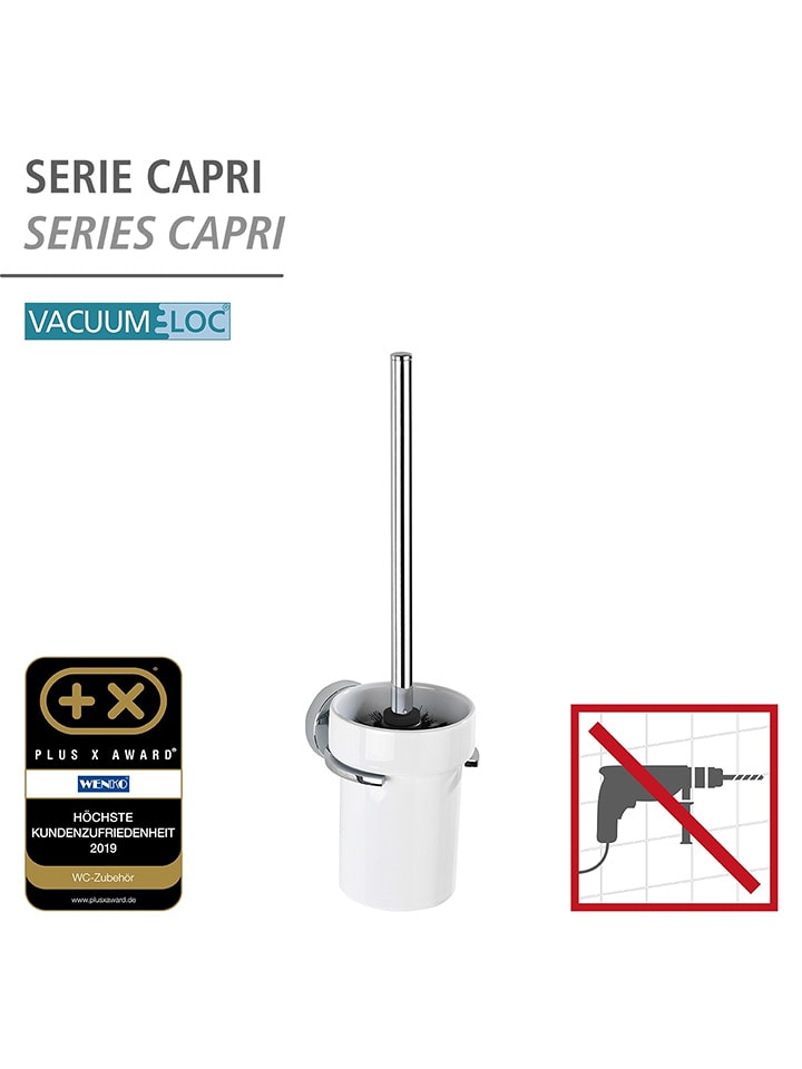 Wenko WC-Garnitur 