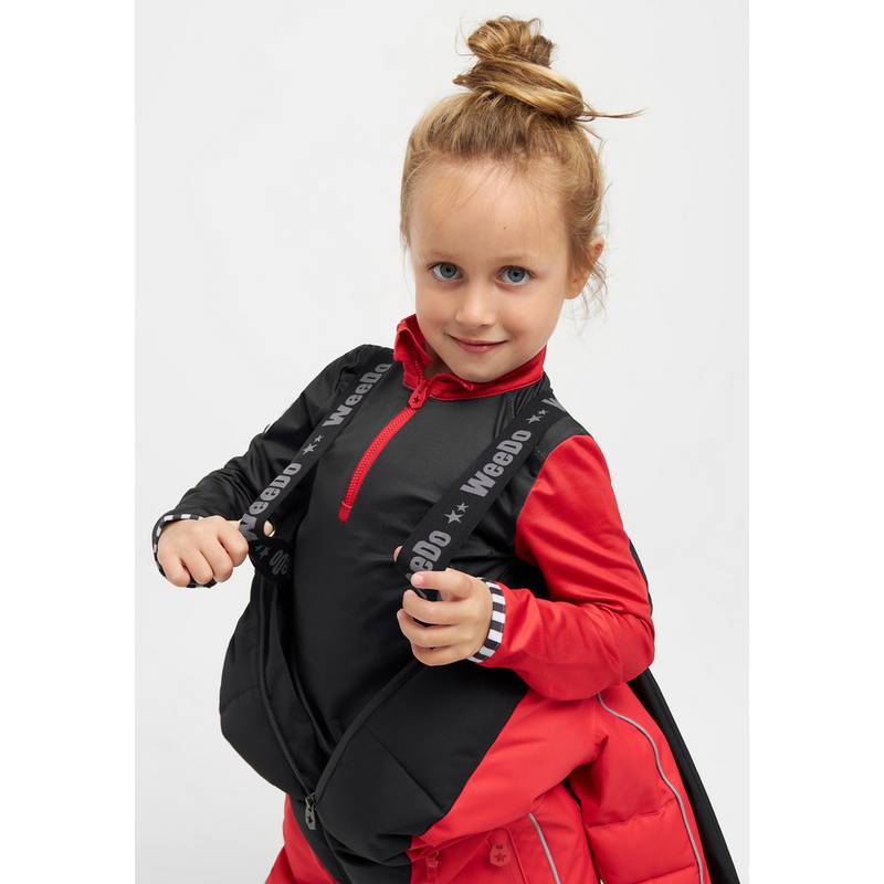 WeeDo DEVILDO Funderwear Langarmhemd Kinder