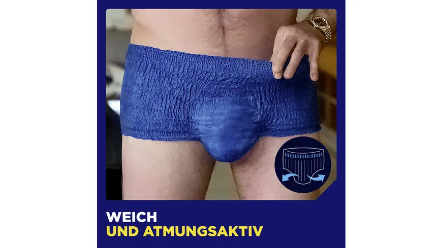 TENA MEN Pants Plus Medium