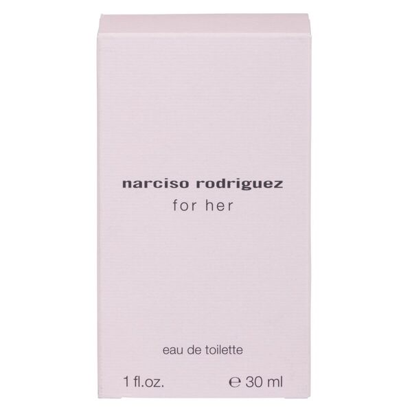 Narciso Rodriguez For Her tualetinis vanduo 30ml