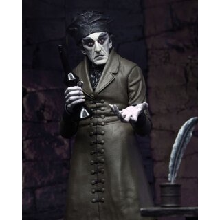 Nosferatu- 7” Scale Action Figure - Ultimate Count Orlok