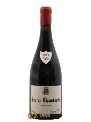 Gevrey-Chambertin Vieilles vignes Fourrier (Domaine)  2014 - Lot de 1 Bouteille