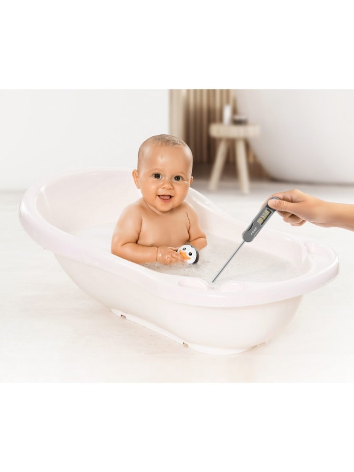 Reer Digitales Flaschenthermometer FoodTemp - Grau in grau günstig kaufen onesize