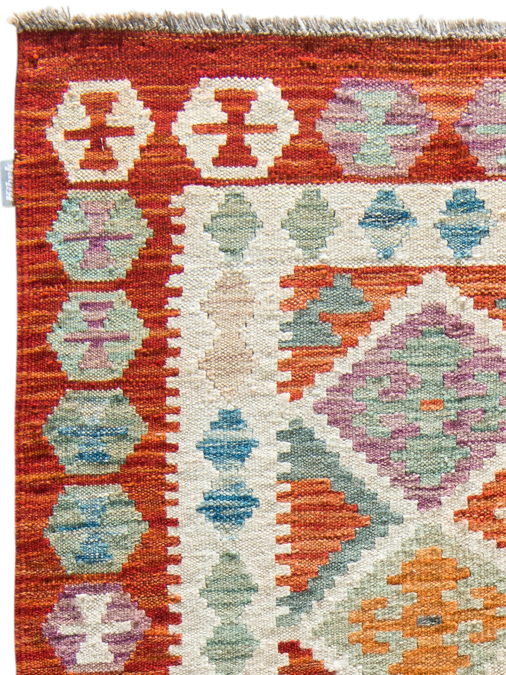 Afghan Kelim ca. 154 x 205 cm, Unikat / Einzelstück