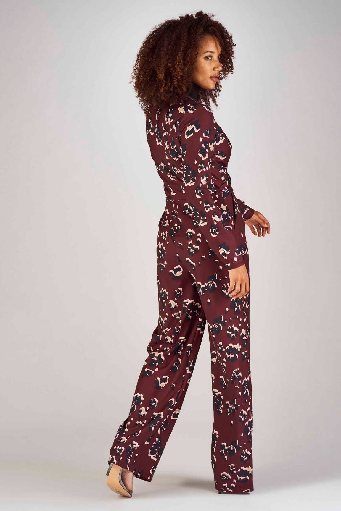 Clouds Of Fashion Combinaisons 1 Femme couleur rouge
