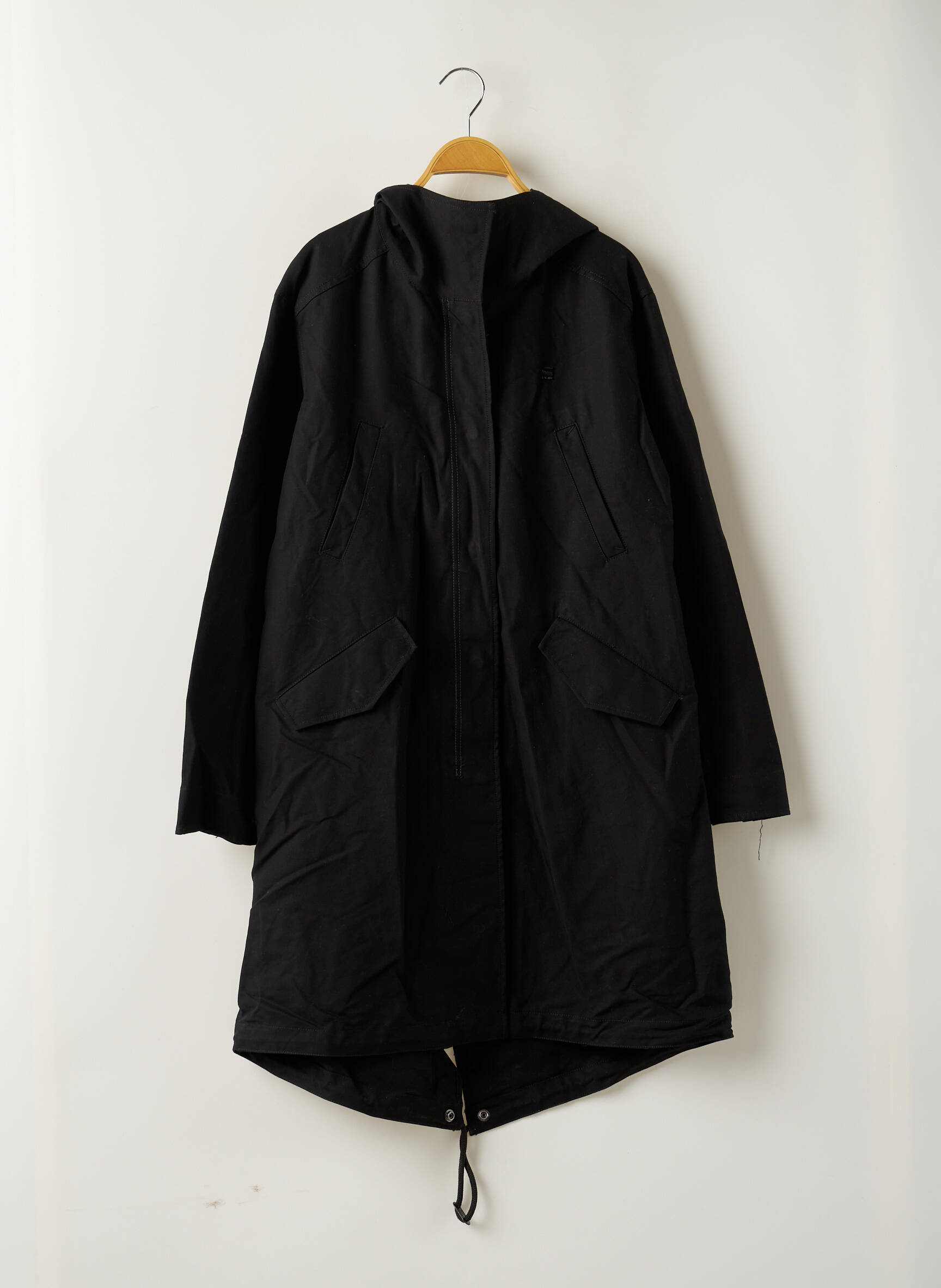 G Star Parkas Femme couleur noir