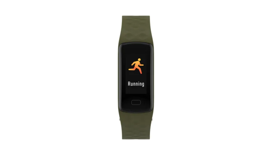 Müller Fitnessarmband MU-AT-1D olive