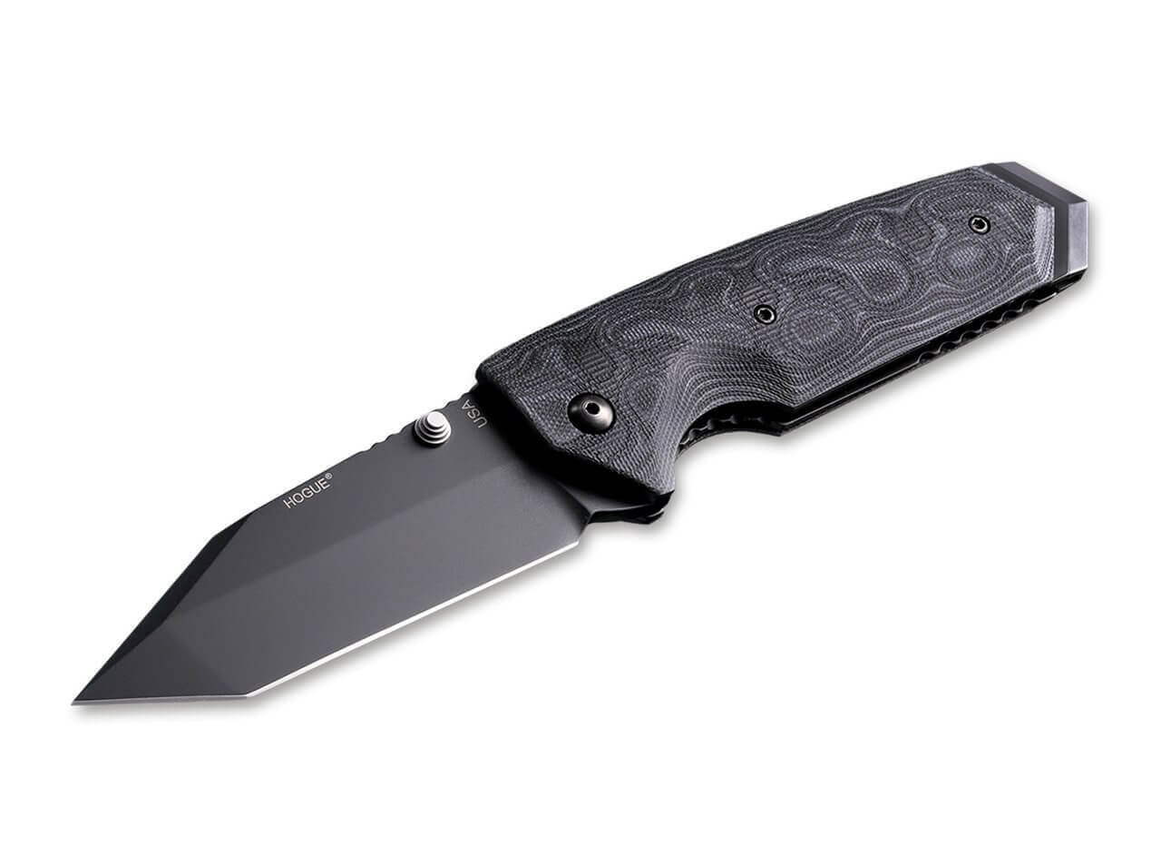 EX-02 Tanto 3.375 G-Mascus Black