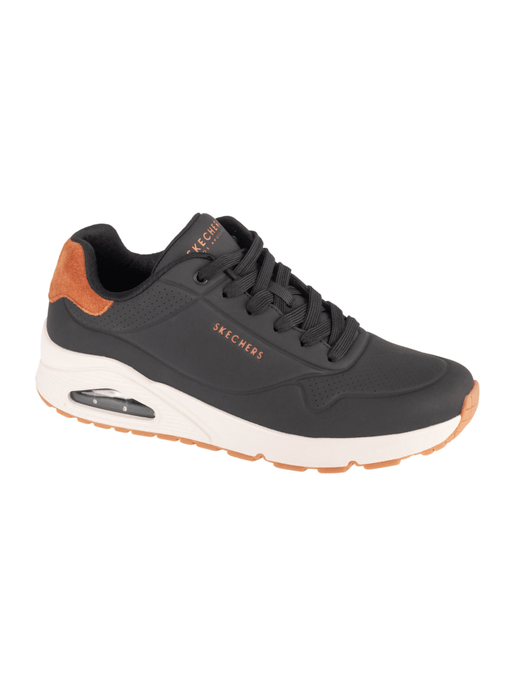 Skechers Sneakers Low UNO Suited on Air in schwarz günstig kaufen