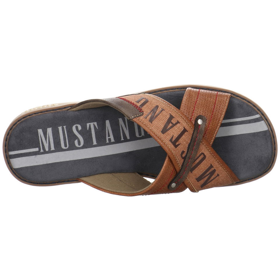 Mustang Pantolette