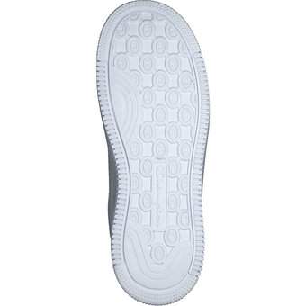Champion Rebound Platform Low Sneaker in weiß
