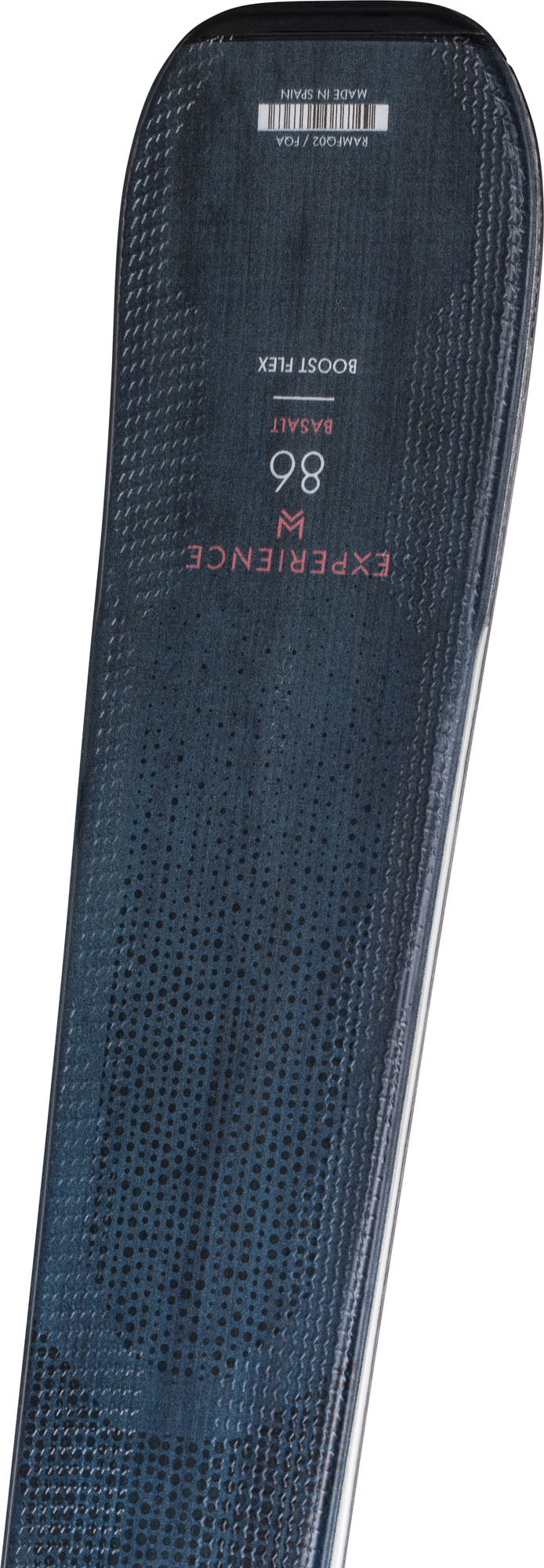 Skis All Mountain femme EXPERIENCE W 86 BASALT (KONECT)