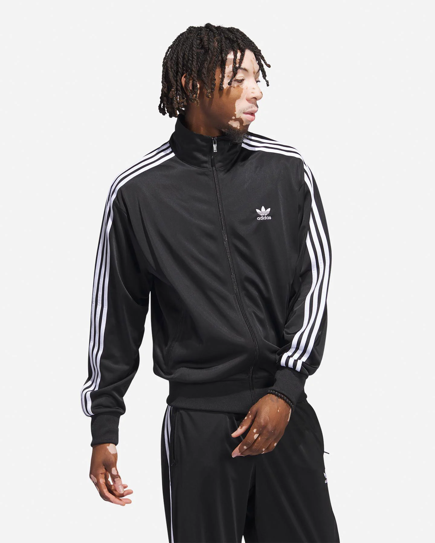 Adidas Firebird M IJ7058 Felpa
