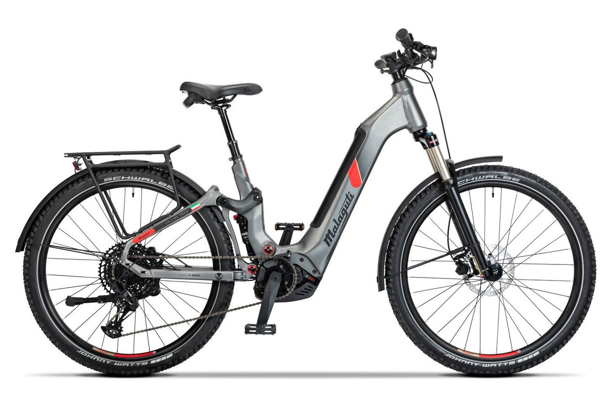 Malaguti Collina FW 6.0 - 625 Wh - 2022 - 27,5 Zoll - Fully