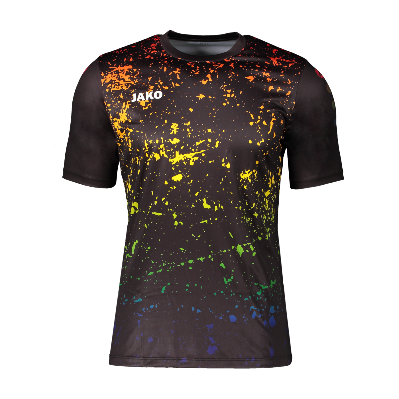 JAKO Regenbogen Trikot F656