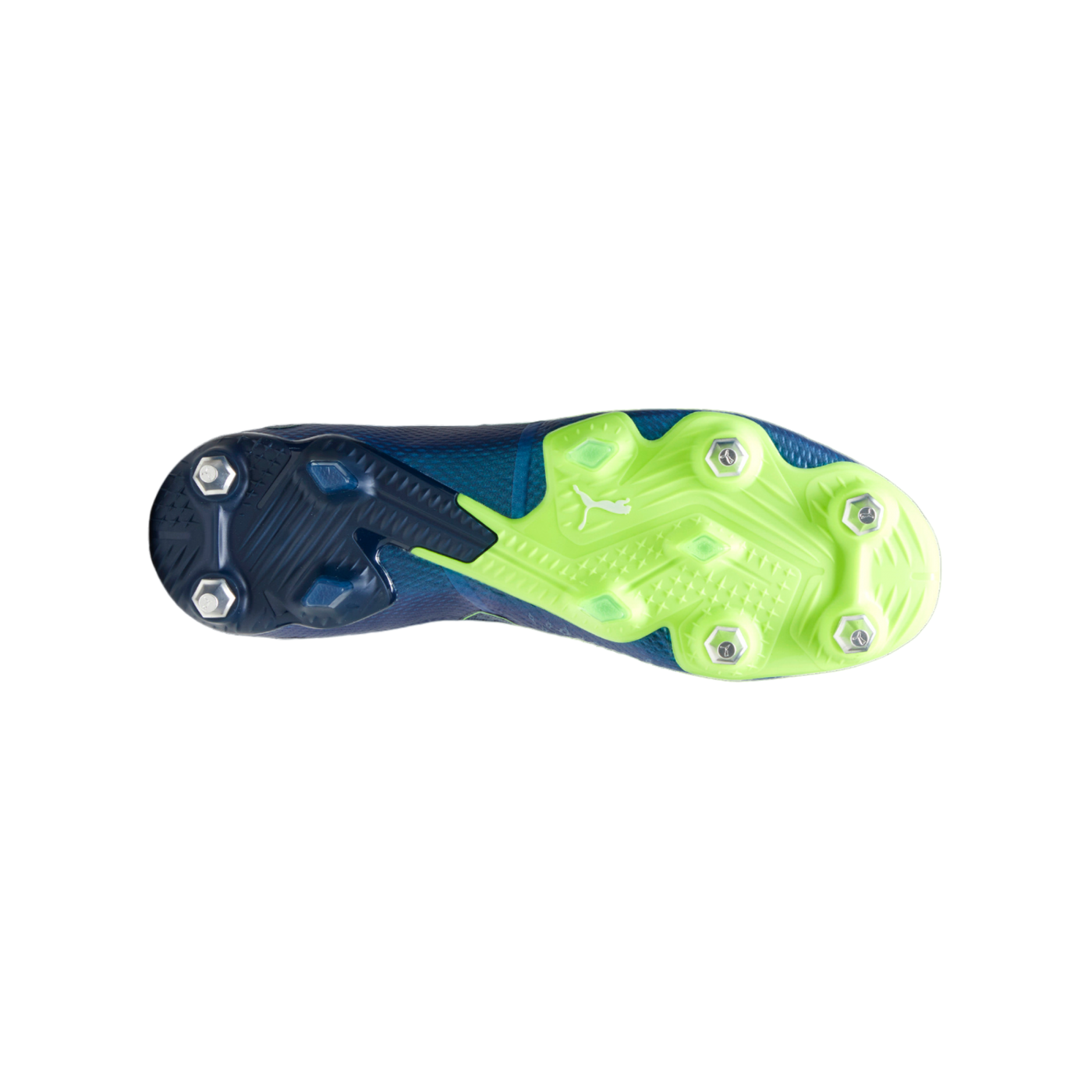 PUMA FUTURE Ultimate MxSG Blau Weiss F03