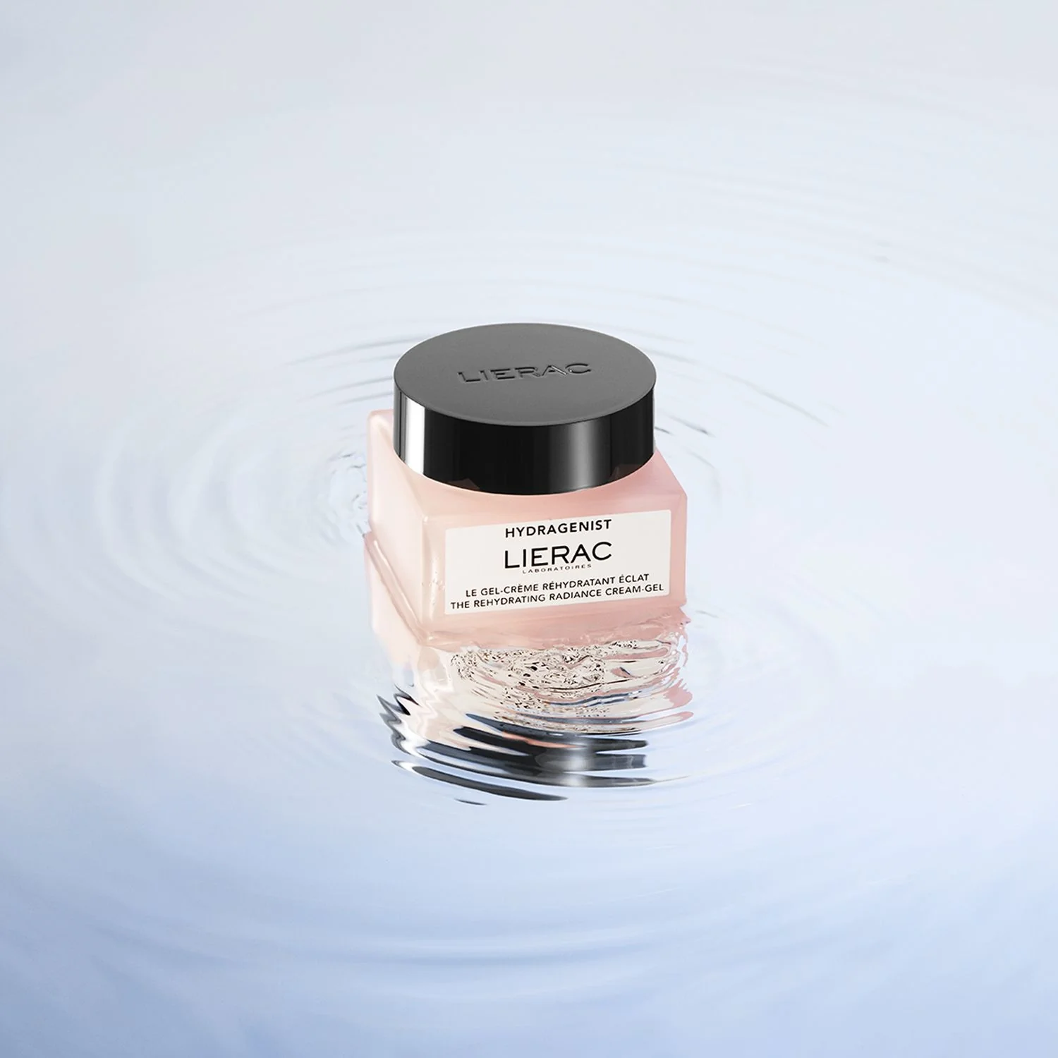 Hydragenist Illuminating Rehydrating Gel-Cream - Hidratantni gel za lice, 24-satni hidratantni tretman lica, Illuminating gel za lice, 24-satni illuminating tretman lica