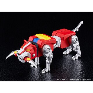 Voltron Moderoid Plastic Model Kit - Voltron