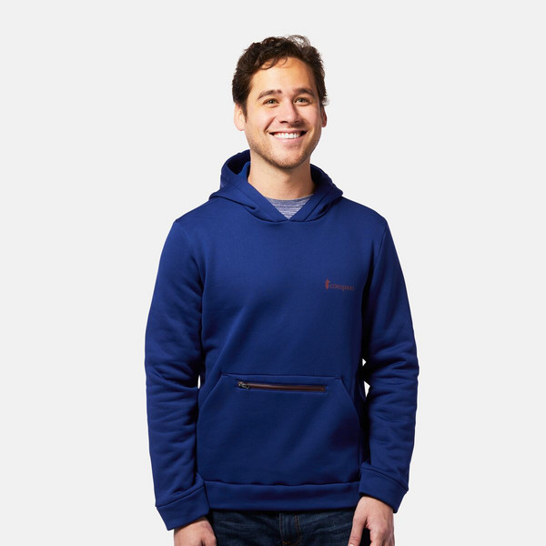 BAMBA PULLOVER HOODIE Herren - Fleecepullover
