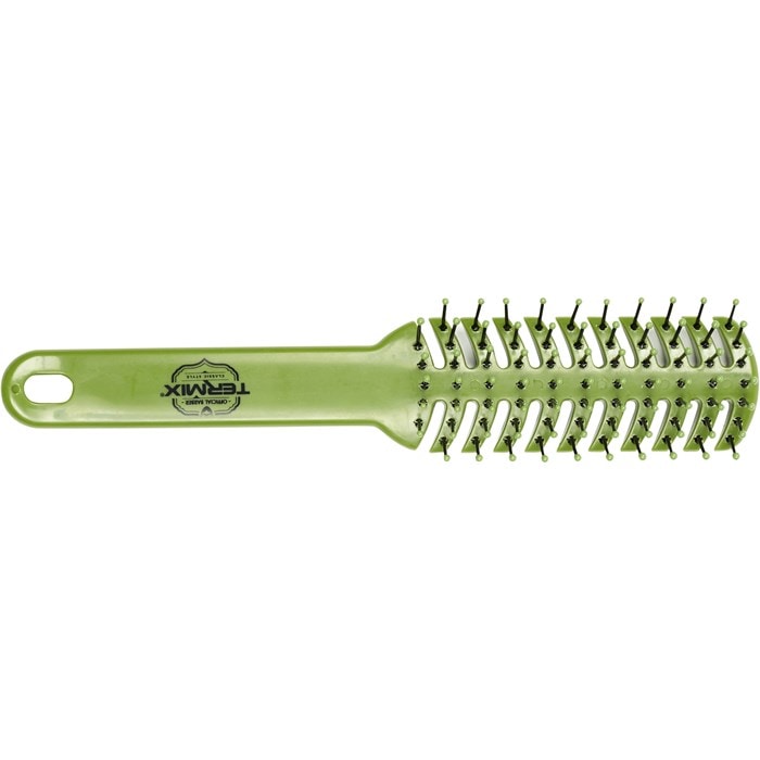 Skeleton Barber Brush