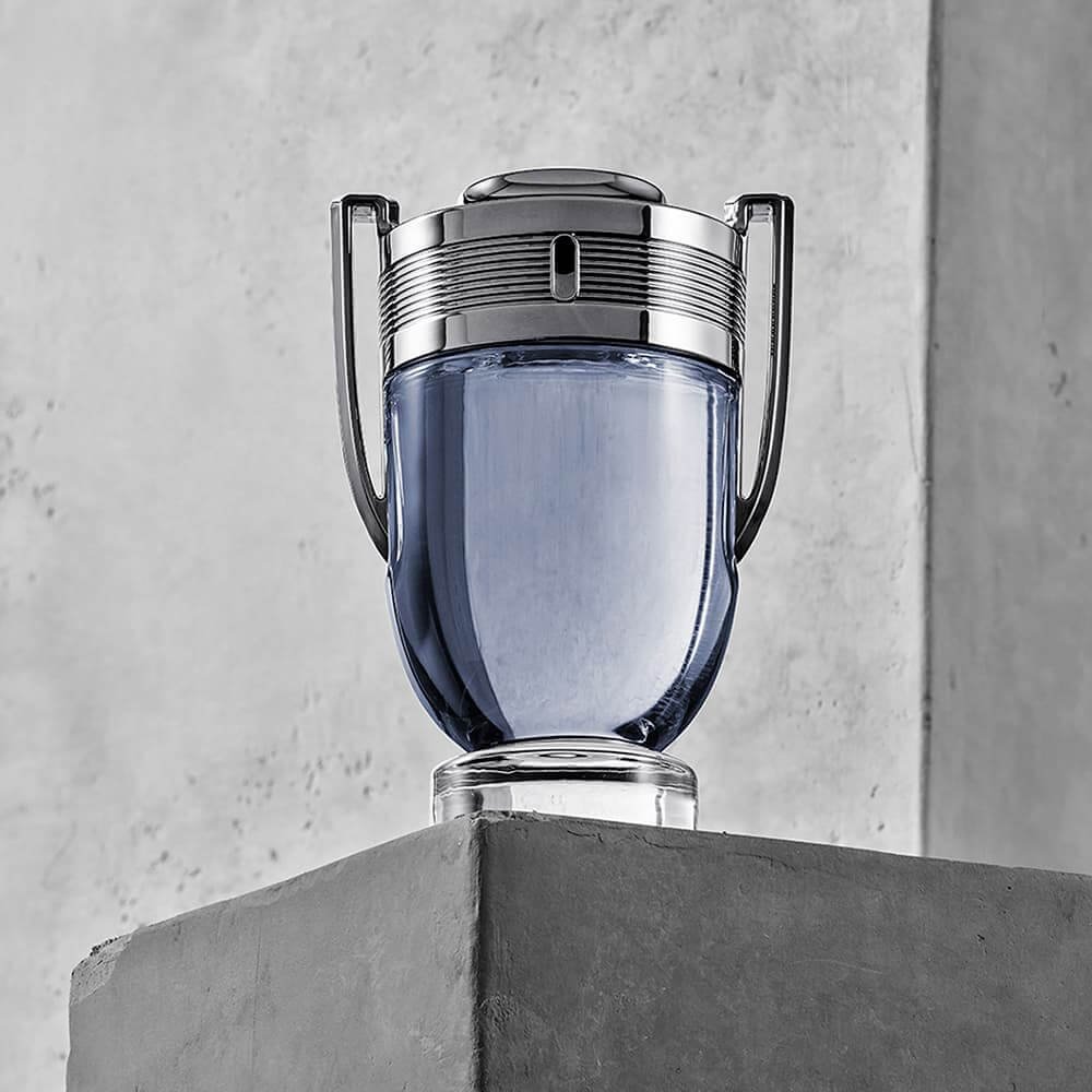 Rabanne Invictus Eau de Toilette Nat. Spray