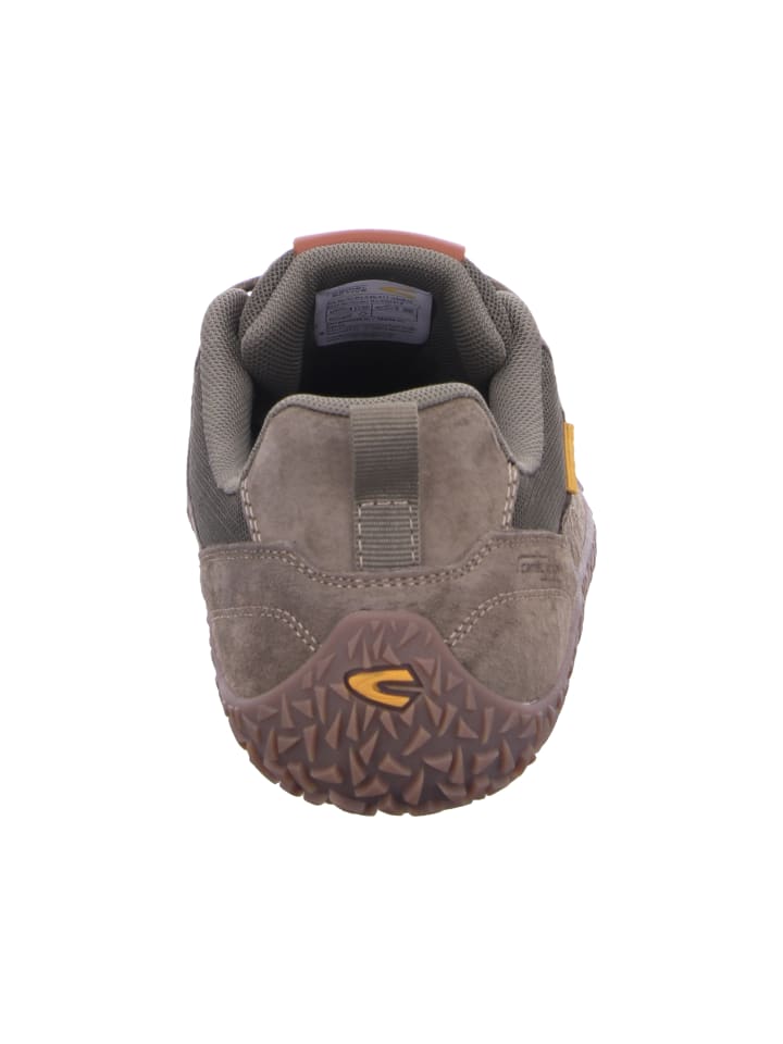 Camel Active Schnürschuh in grün günstig kaufen