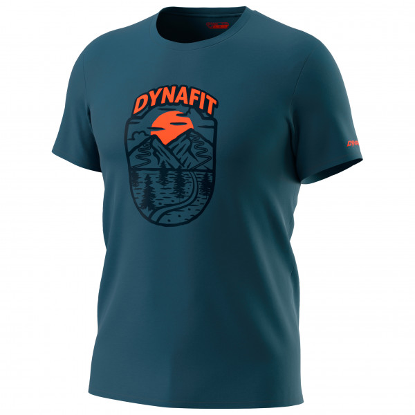 Dynafit - Graphic Cotton S/S Tee - T-Shirt