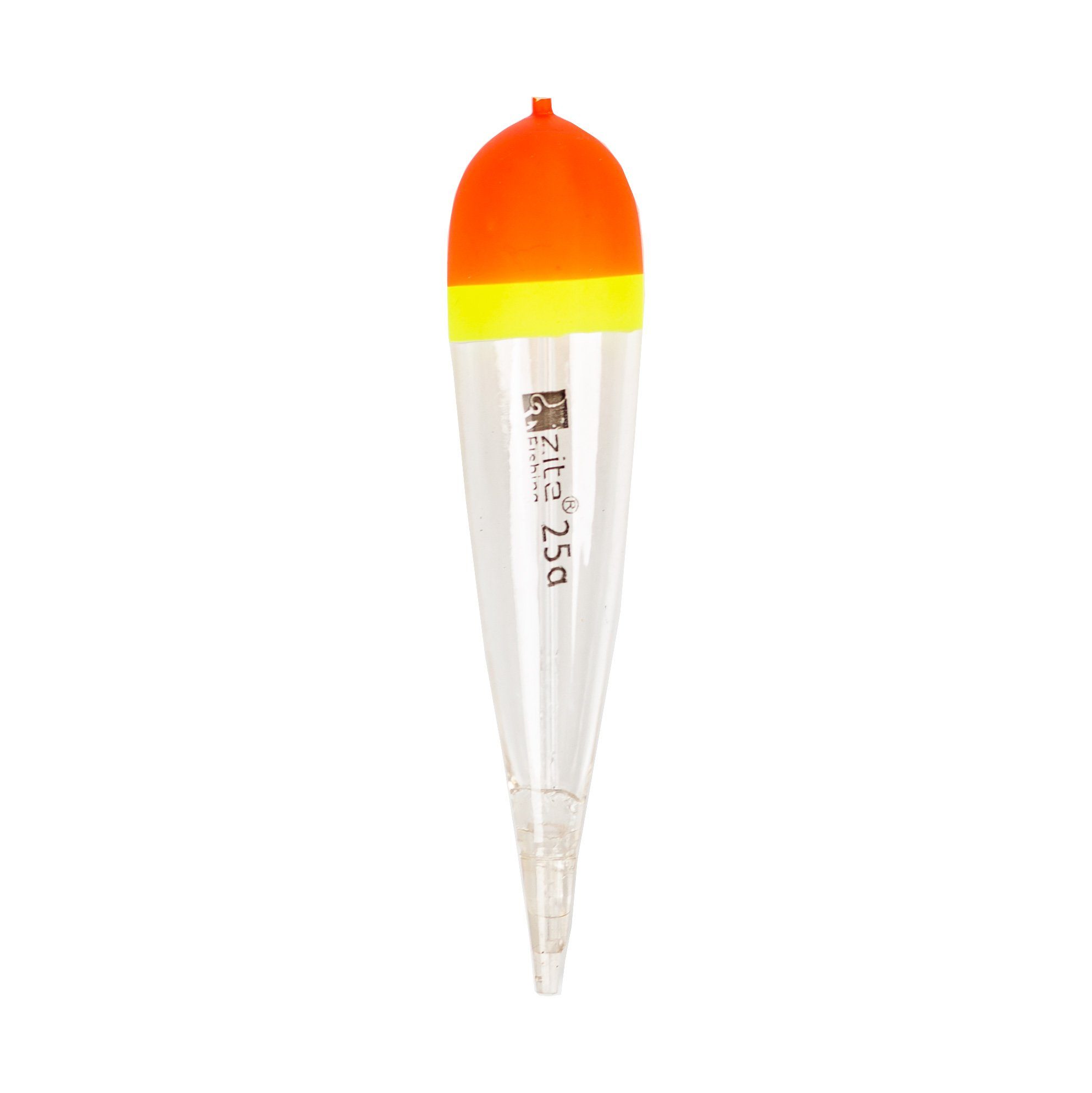 Zite Raubfischpose Deadbait Schwimmer, (Durchlaufposen-Set, 3-St), Zum Ansetzen und Schleppangeln