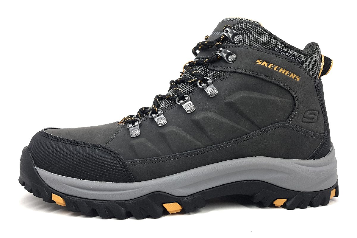 Skechers Relment-Daggett 204642 Grau Char grau