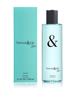 Tiffany & Co. & Love for Him Duschgel-200 ml