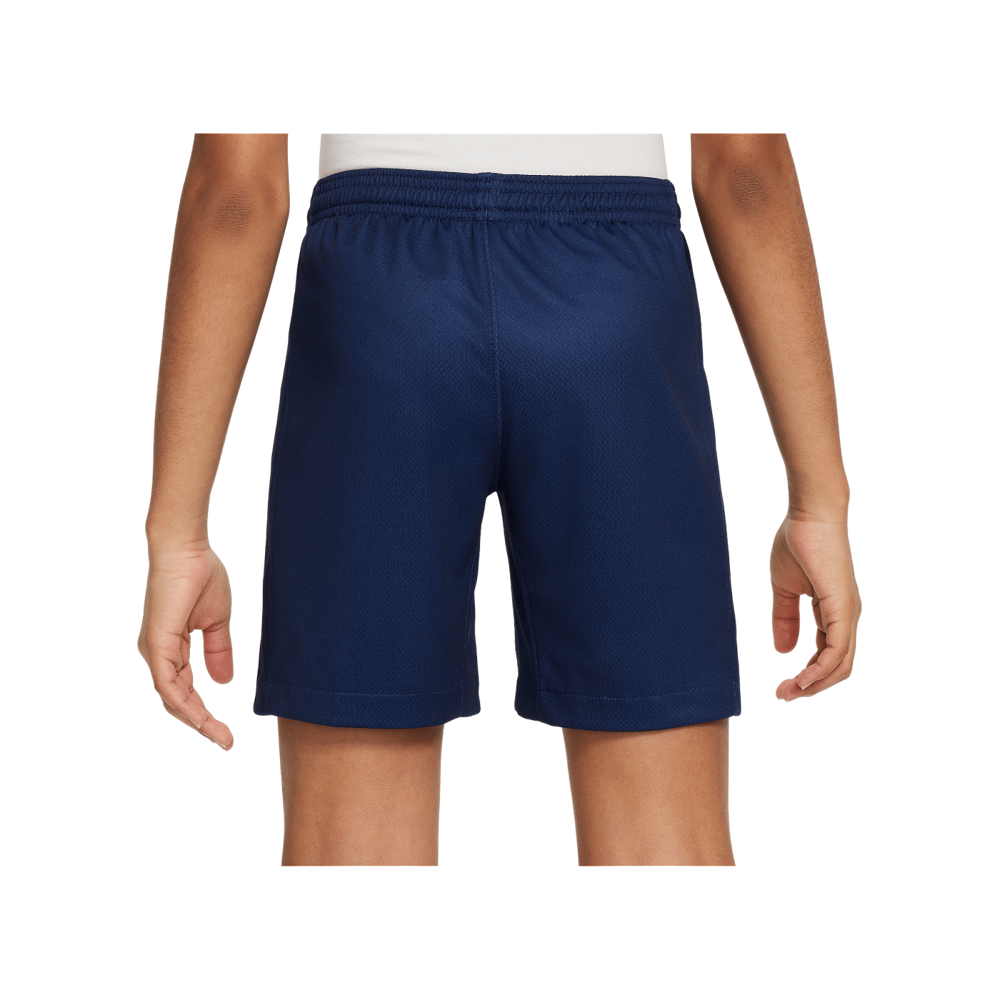 Nike Paris St. Germain Short Home 2024/2025 Kids Blau F410