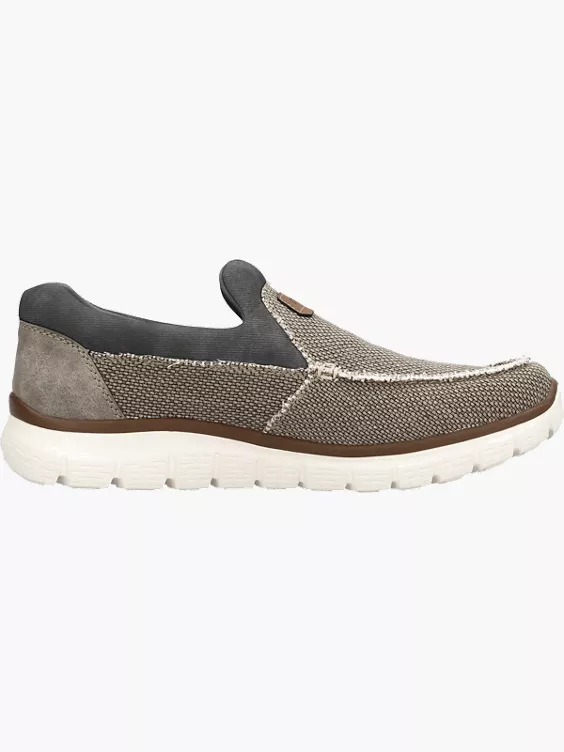 Rieker Herren Slipper