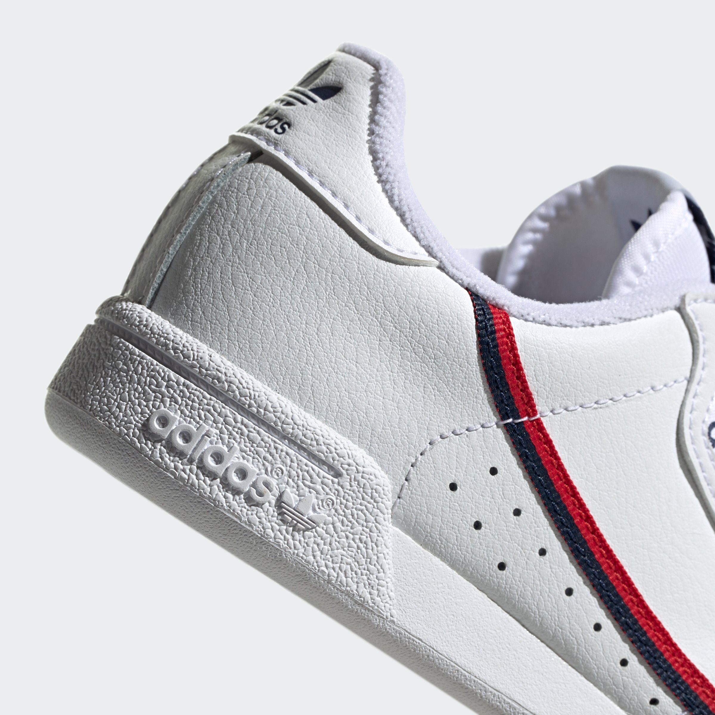 adidas Originals CONTINENTAL 80 Sneaker mit Klettverschluss für Jugendliche