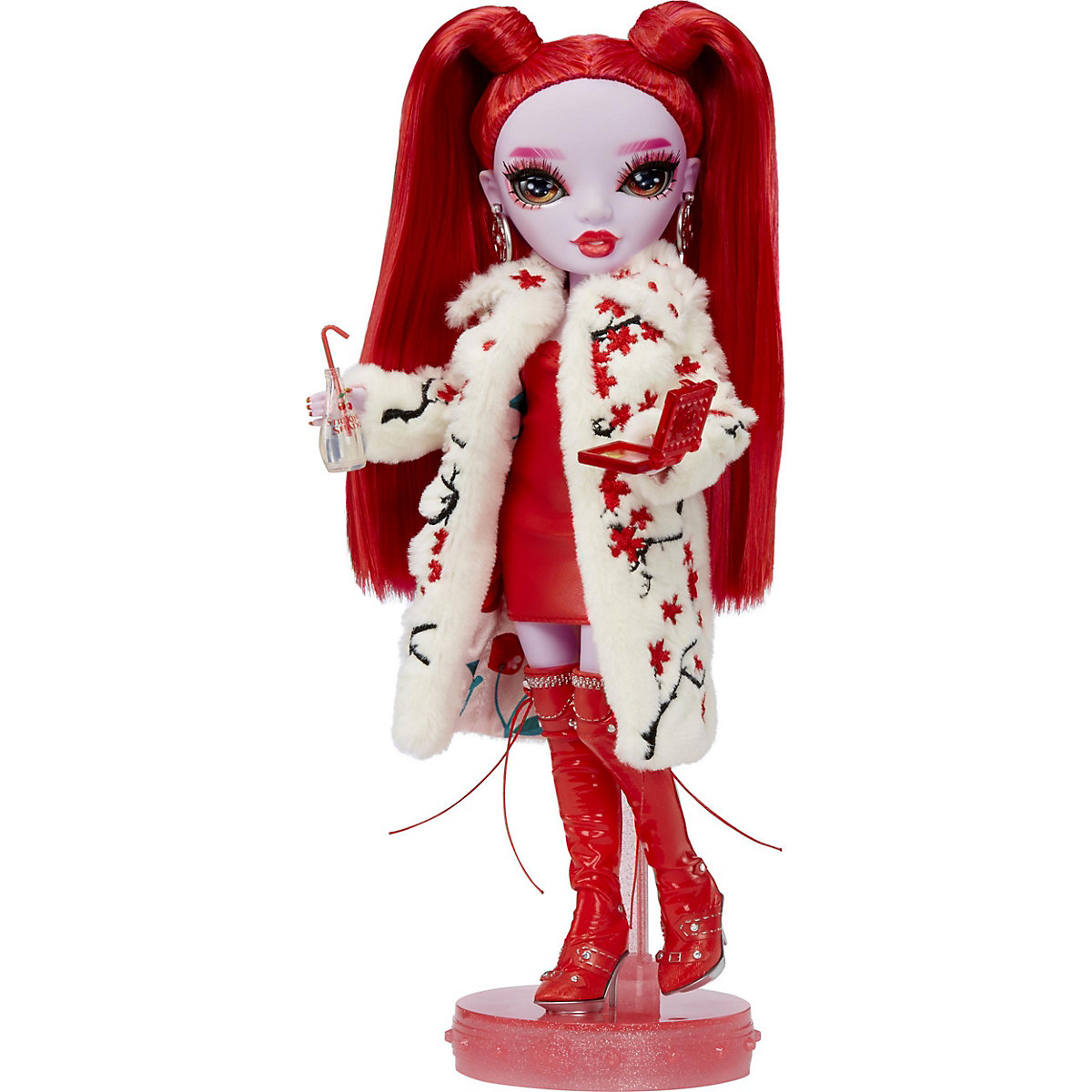Shadow High F23 Fashion Doll- ROSIE REDWOOD (Red)