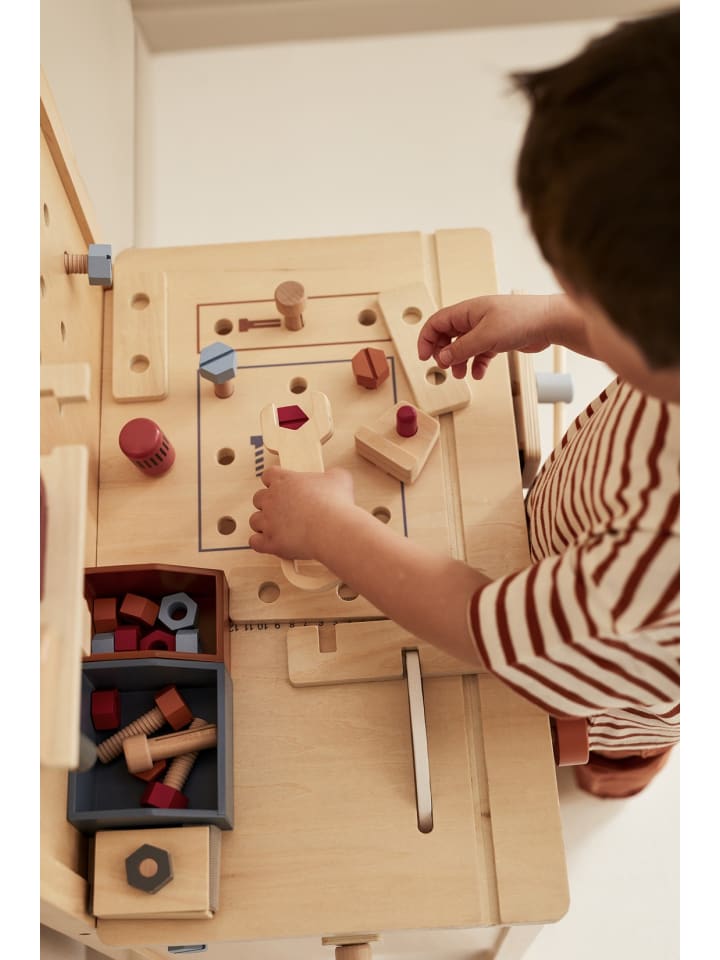 Kids Concept Werkbank Kid's Hub ab 3 Jahre günstig kaufen onesize