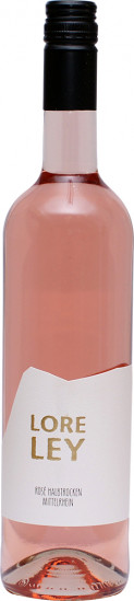 2022 Loreley Rosé halbtrocken - Weingut Philipps-Mühle