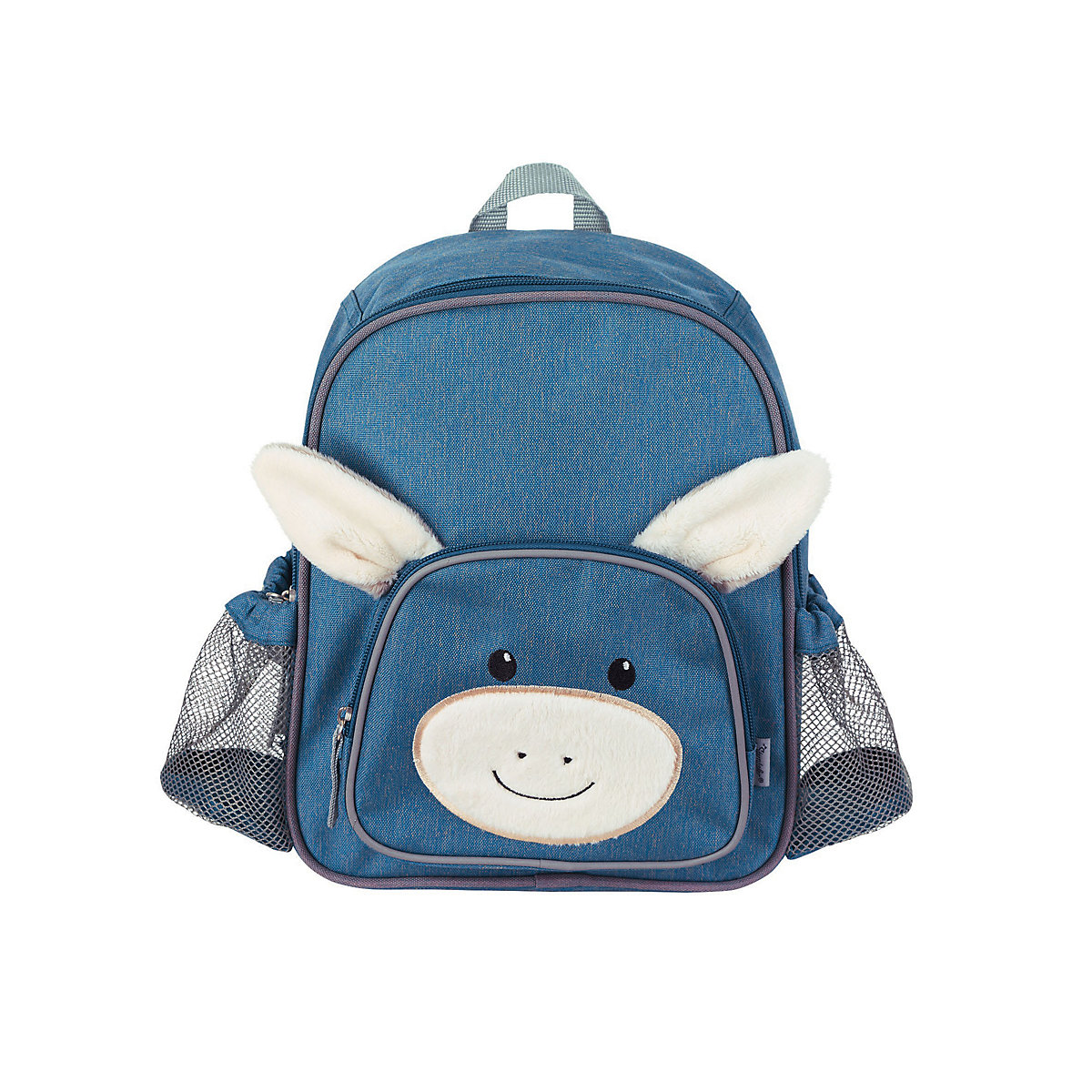 3D Kindergartenrucksack Esel Emmi