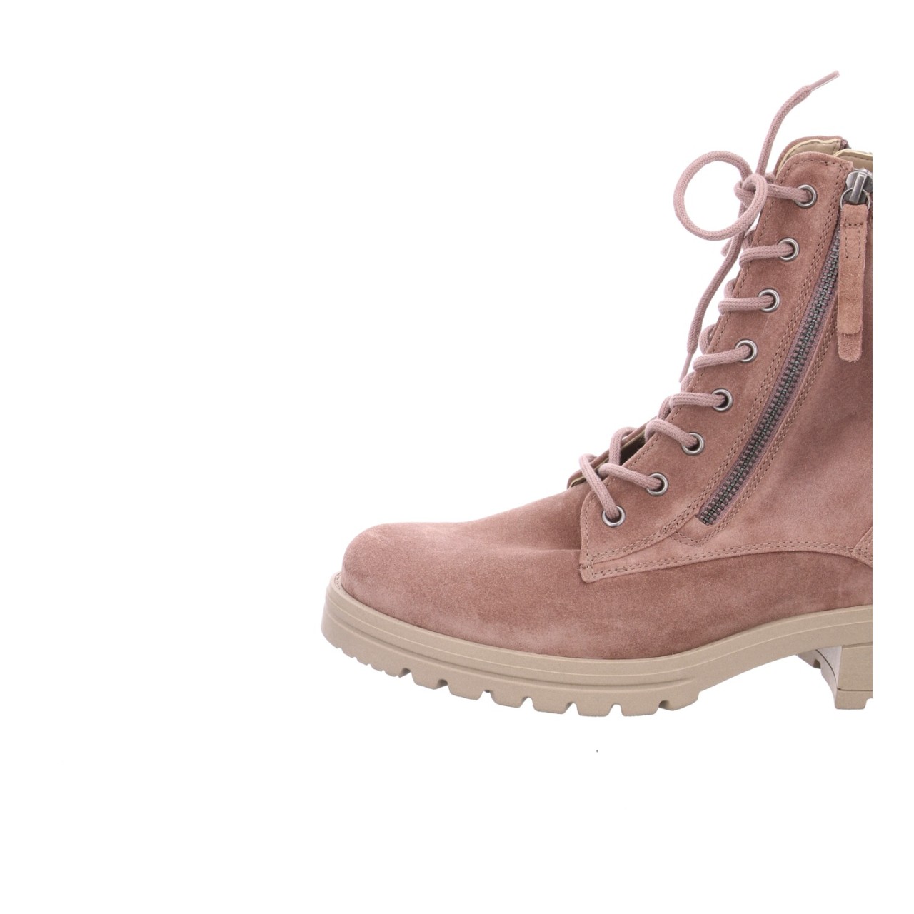 GABOR Stiefeletten lila/pink