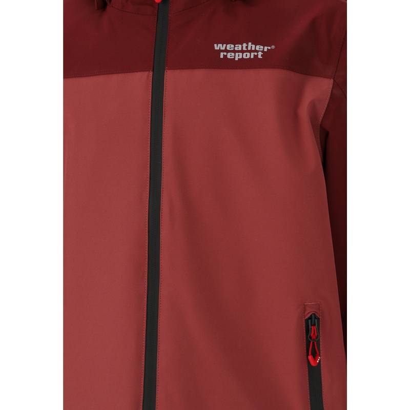 Weather Report Borise Jr. Funktionsjacke Kinder