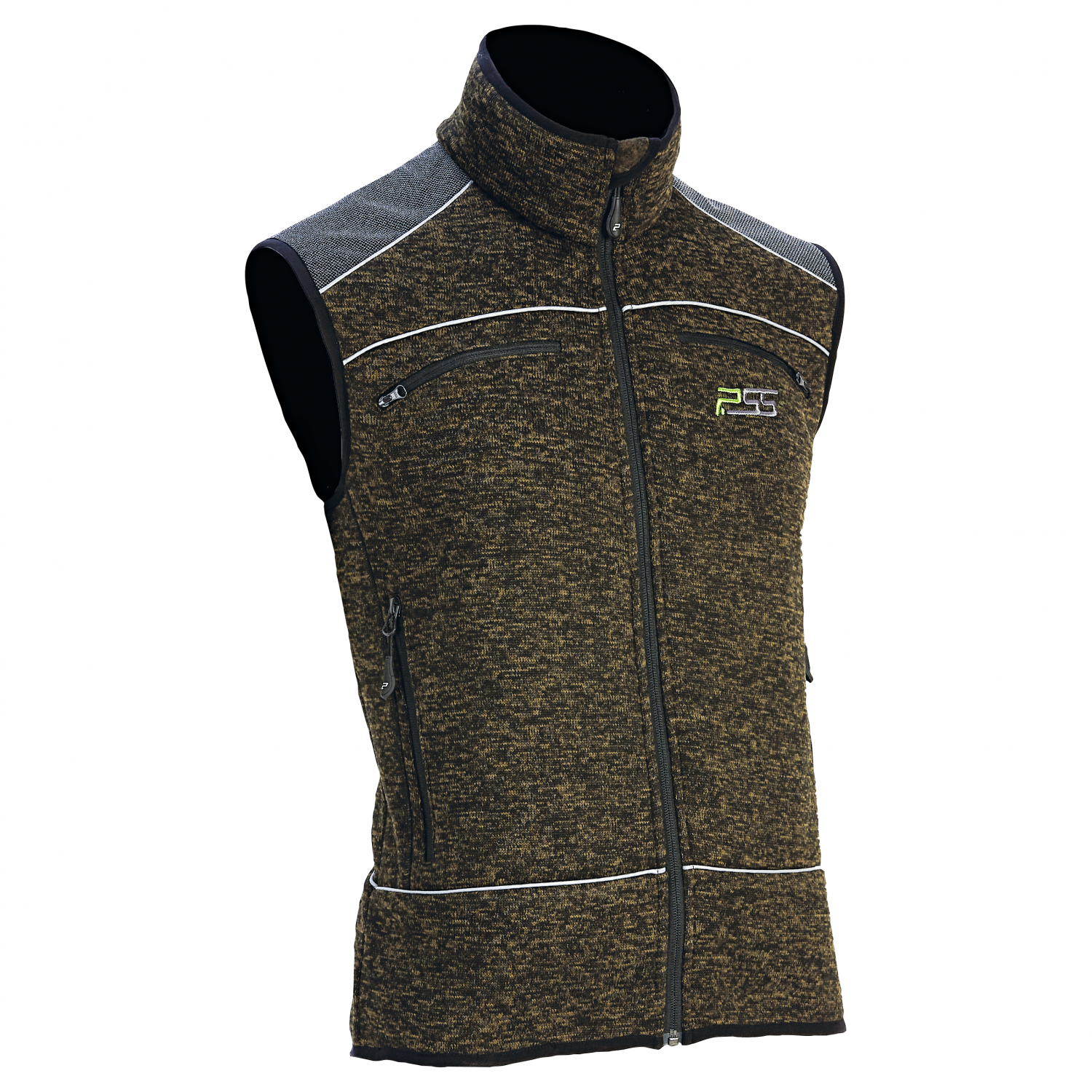 PSS Herren Strickweste X-treme Nordic