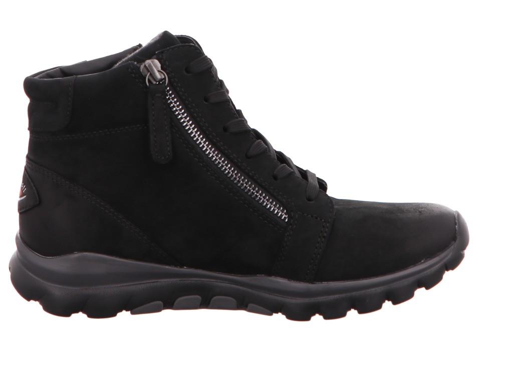 GABOR Winterstiefel schwarz
