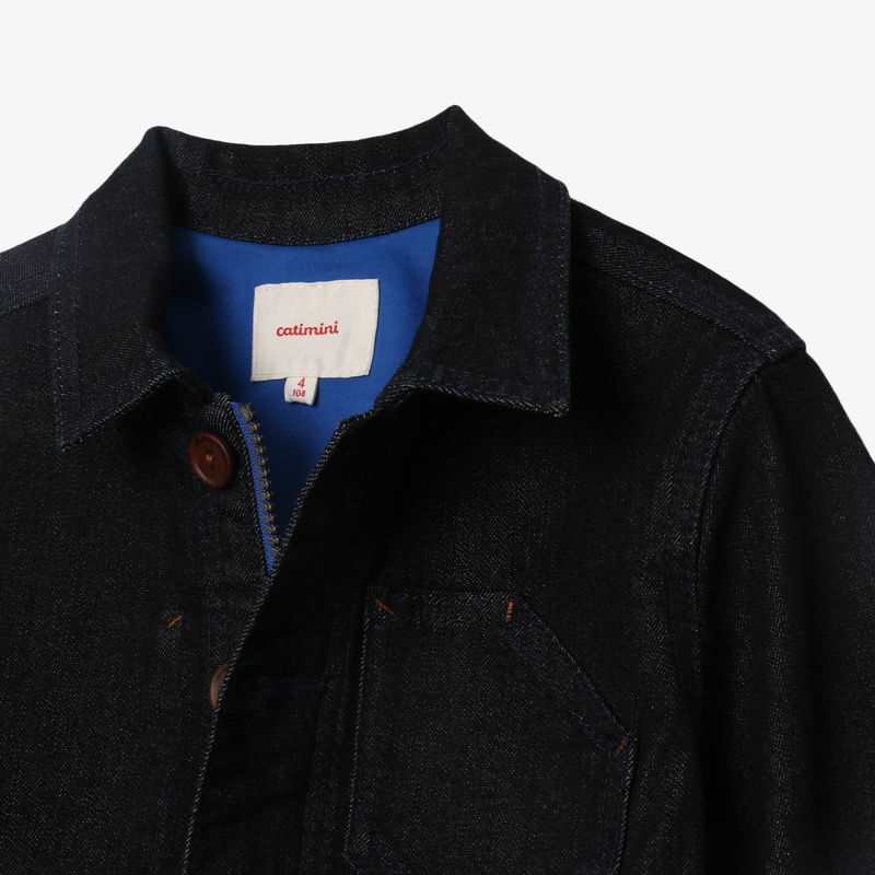 Veste garçon worker Catimini