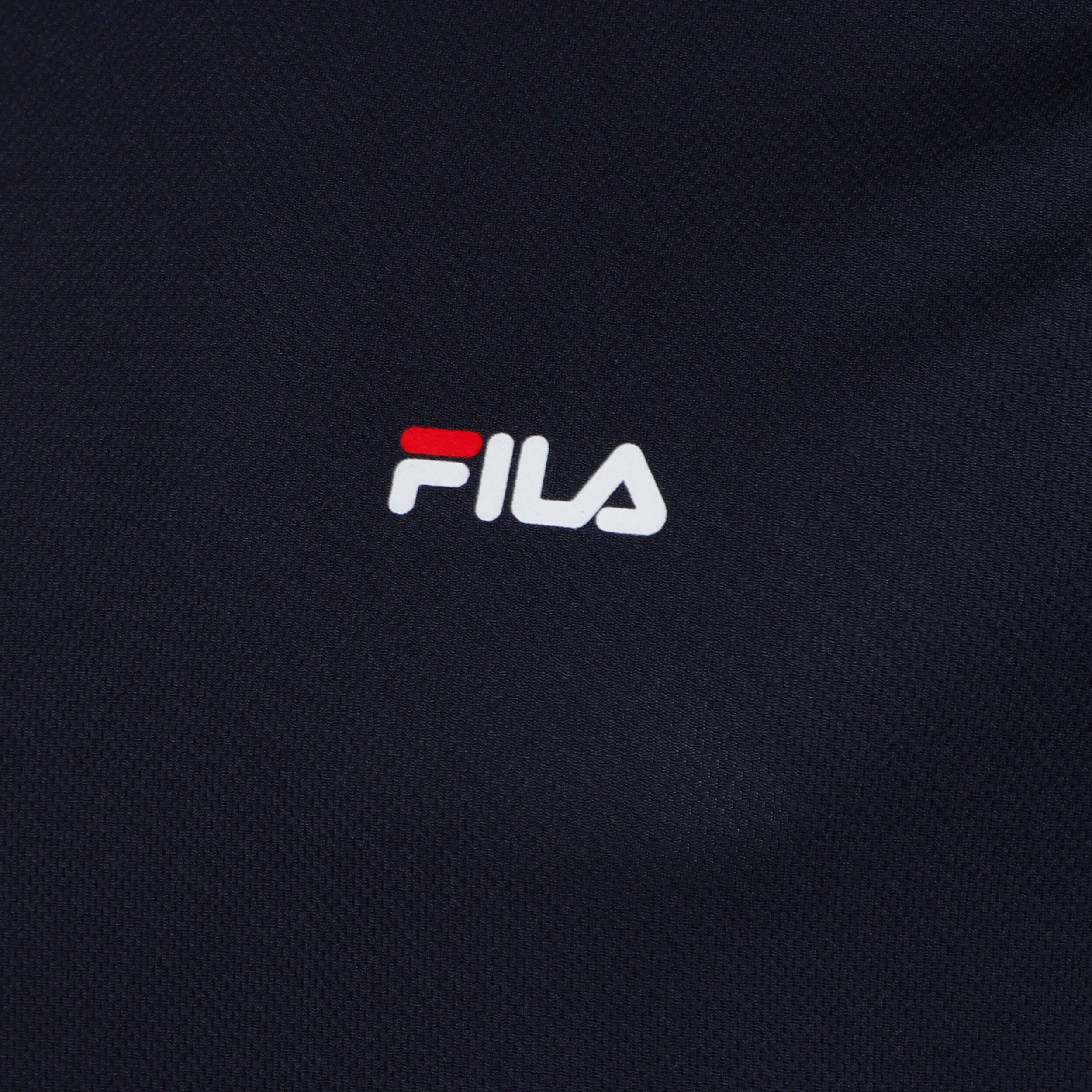 Logo Small T-Shirt Herren - Dunkelblau